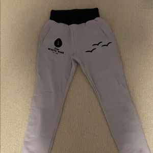Lazy pants